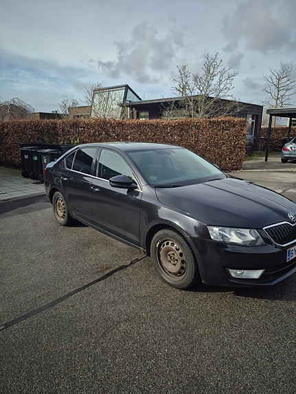 Skoda Octavia – billede 2