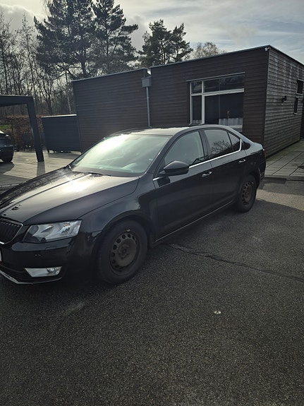 Skoda Octavia – billede 3