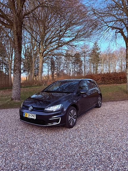 VW Golf VII til salg hos Nabilli