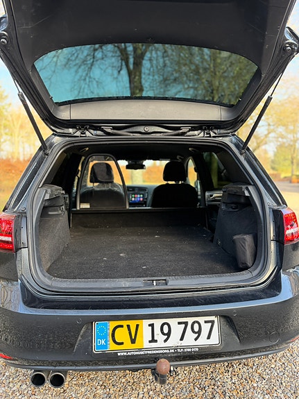 VW Golf VII til salg hos Nabilli