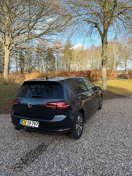 VW Golf VII til salg hos Nabilli