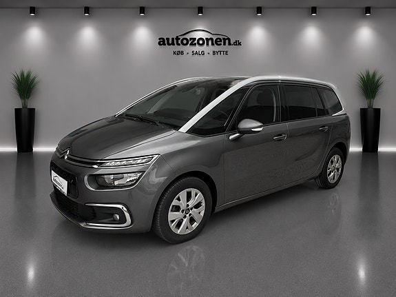Citroen Grand C4 Spacetourer