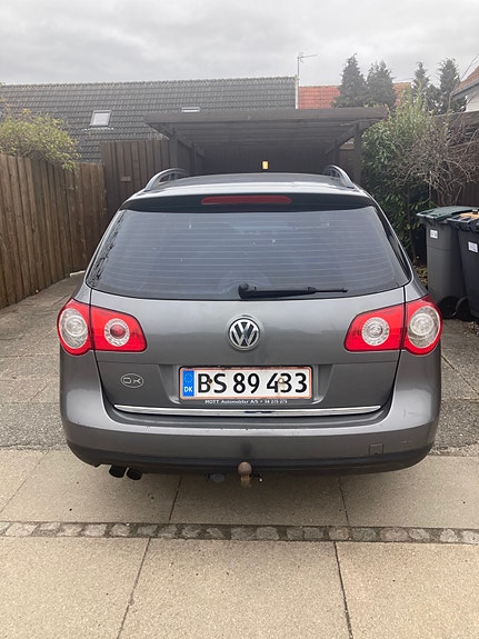 VW Passat til salg hos Nabilli