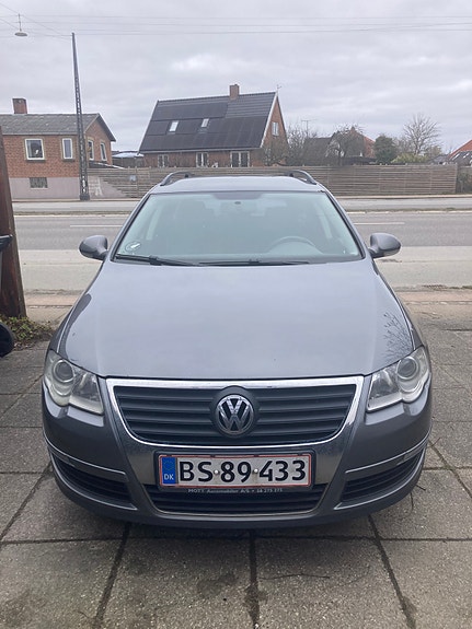 VW Passat til salg hos Nabilli