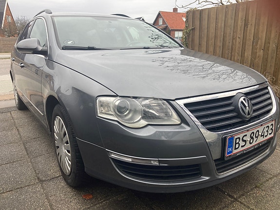 VW Passat til salg hos Nabilli