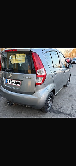 Suzuki Splash – billede 2