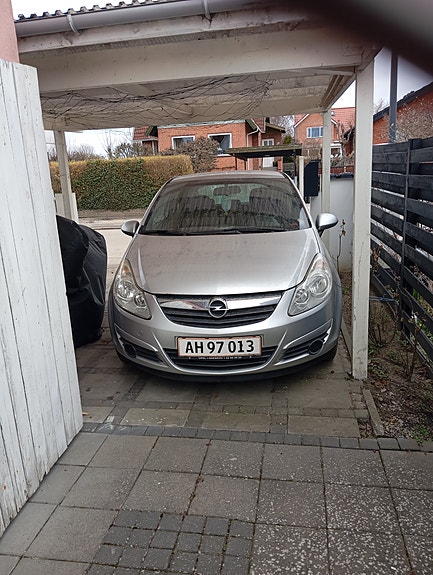 Opel Corsa til salg hos Nabilli
