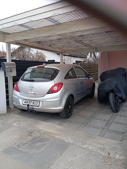 Opel Corsa til salg hos Nabilli