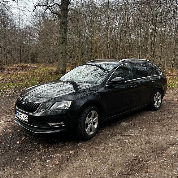 Skoda Octavia til salg hos Nabilli