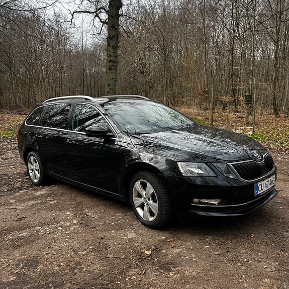 Skoda Octavia til salg hos Nabilli
