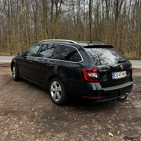 Skoda Octavia til salg hos Nabilli