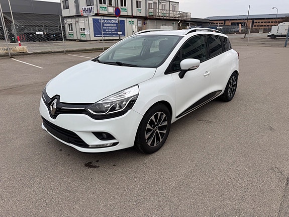 Renault Clio IV