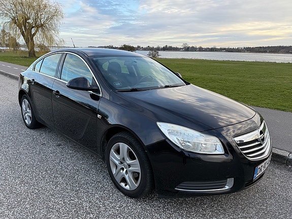 Opel Insignia til salg hos Nabilli