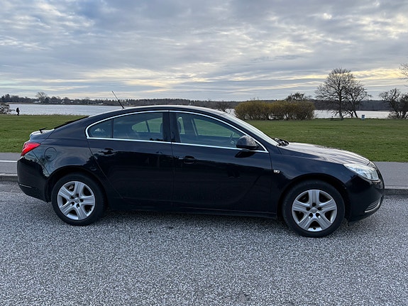 Opel Insignia til salg hos Nabilli
