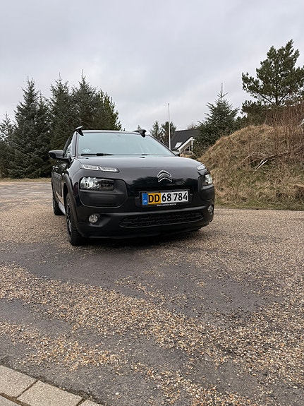 Citroen C4 Cactus til salg hos Nabilli