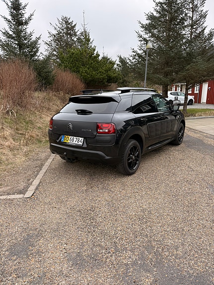 Citroen C4 Cactus til salg hos Nabilli