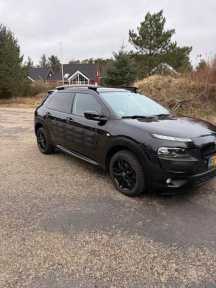 Citroen C4 Cactus til salg hos Nabilli
