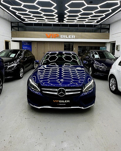 Mercedes C220 d