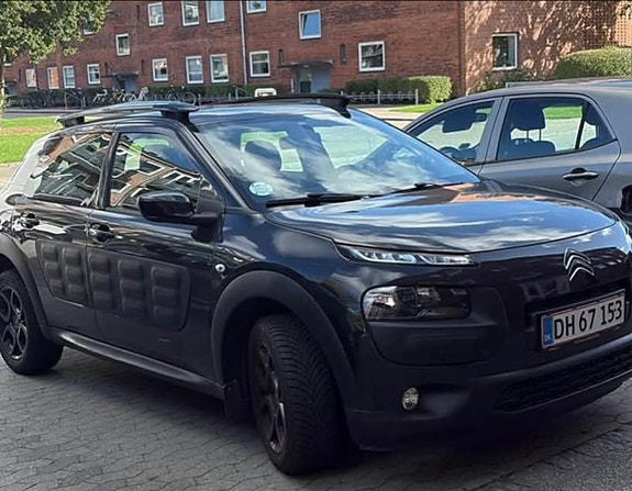 Citroen C4 Cactus
