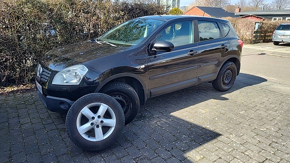 Nissan Qashqai – billede 2
