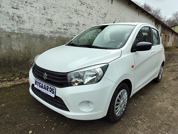 Suzuki Celerio