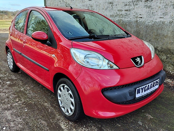 Peugeot 107