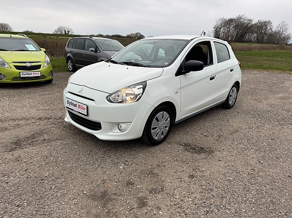 Mitsubishi Space Star