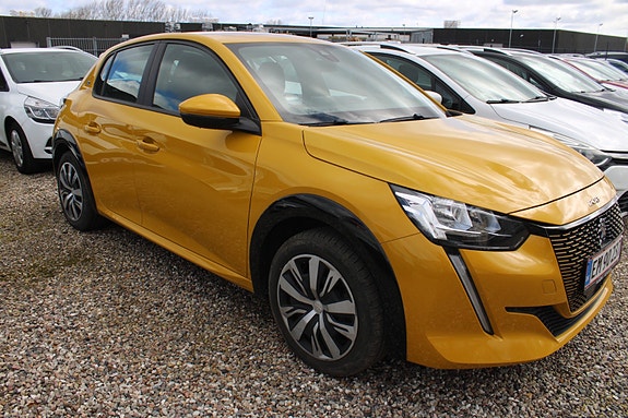 Peugeot e-208