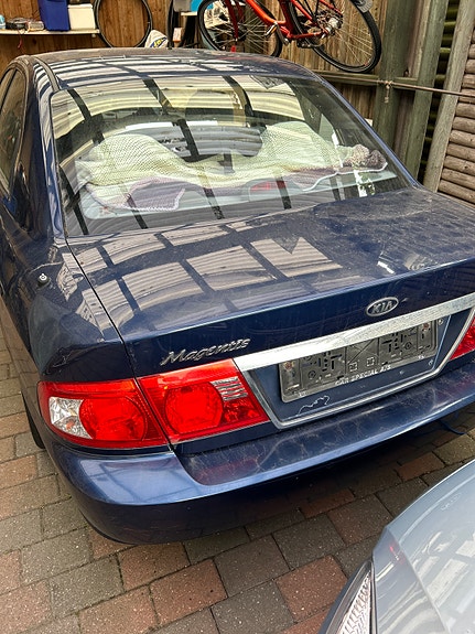Kia Magentis – billede 2