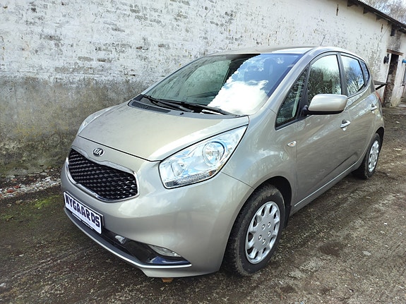 Kia Venga
