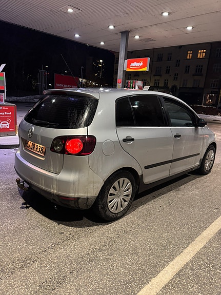 VW Golf Plus – billede 3