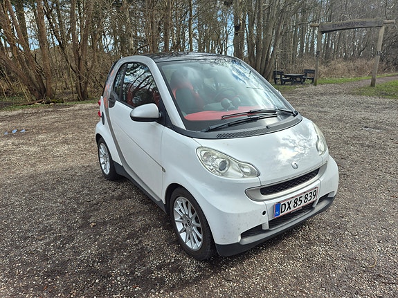 Smart Fortwo 2010 photo 3