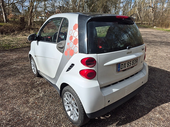 Smart Fortwo 2010 photo 5