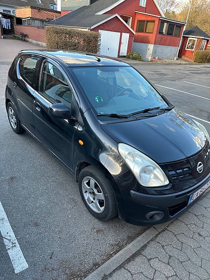 Nissan Pixo – billede 3