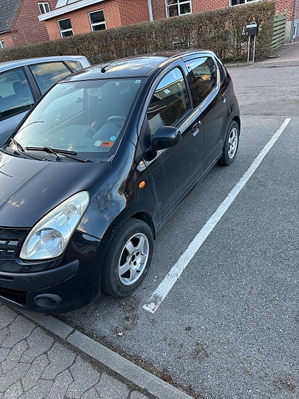 Nissan Pixo – billede 2