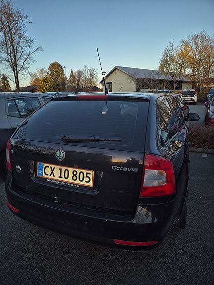 Skoda Octavia – billede 3