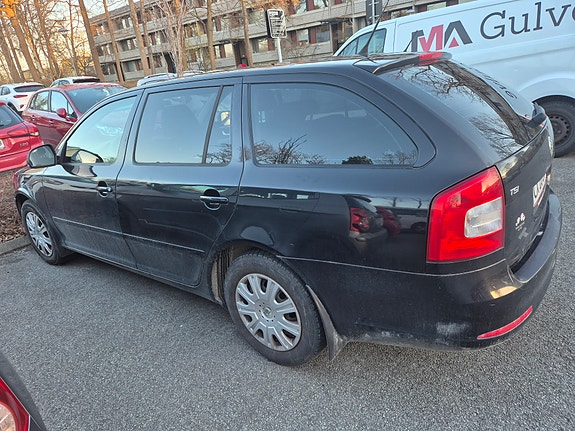 Skoda Octavia – billede 2