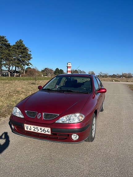 Renault Megane I til salg hos Nabilli