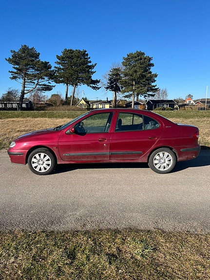Renault Megane I til salg hos Nabilli