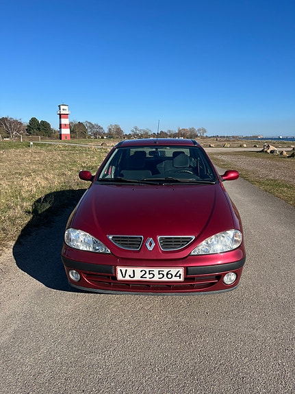 Renault Megane I til salg hos Nabilli