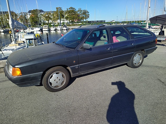 Audi 100 1990 photo 2