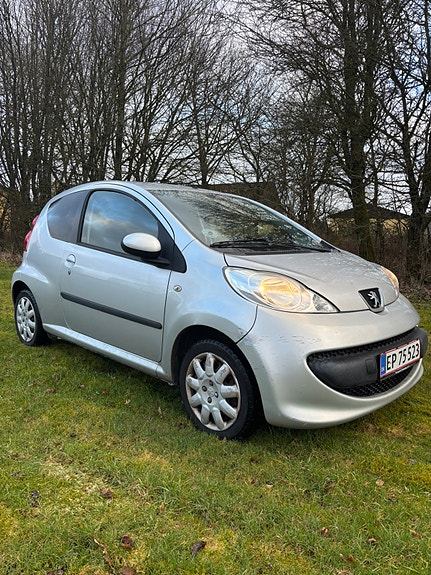 Peugeot 107 – billede 2