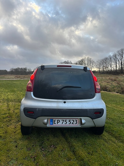 Peugeot 107 – billede 3