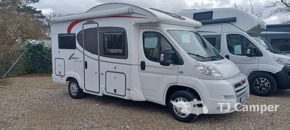 Bürstner Ixeo it 586