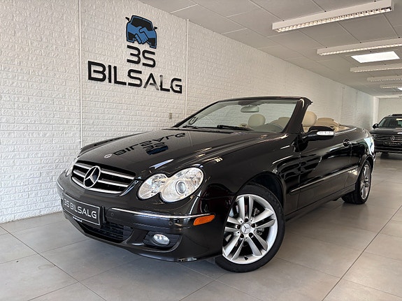 Mercedes CLK350