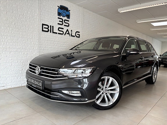 VW Passat