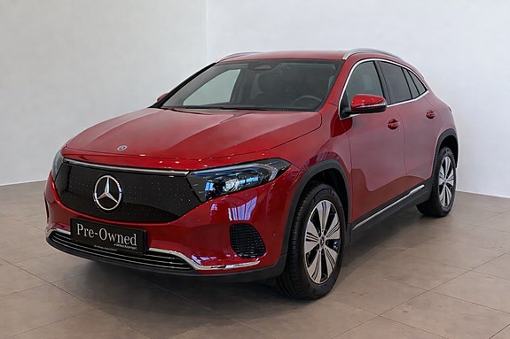 Mercedes EQA300