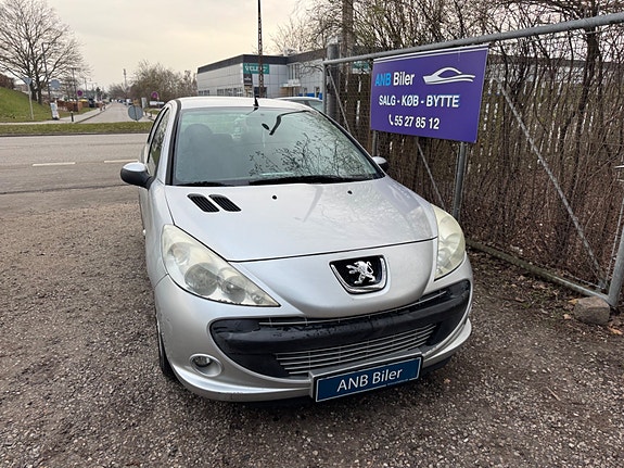 Peugeot 206+