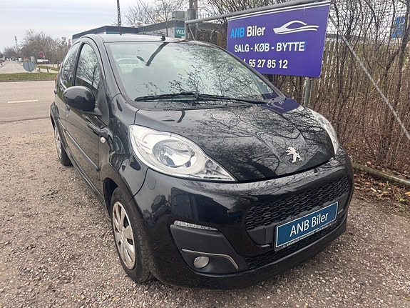 Peugeot 107