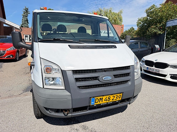 Ford Transit 350L Ladvogn